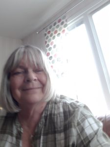 Profilbild på Inger Wadman