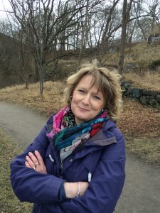 Profilbild på Inger Wandås
