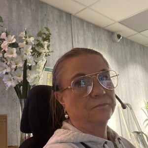 Profilbild på Inger Weiderstål