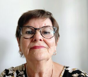 Profilbild på Inger Wendel