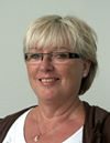 Profilbild på Inger Westerlund
