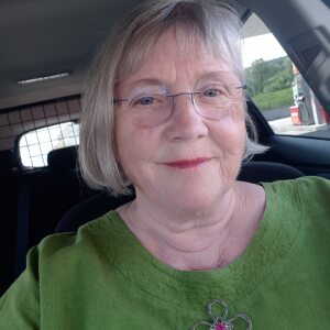 Profilbild på Inger Widhja