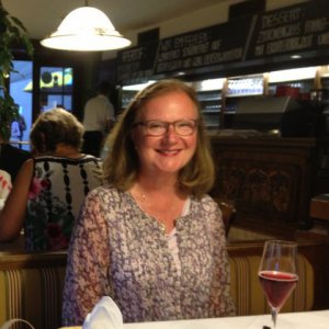 Profilbild på Inger Wijnbladh