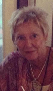 Profilbild på Inger Wodelius