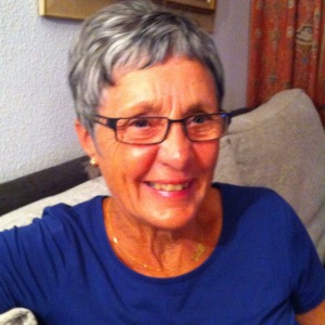 Profilbild på Inger Zetterlund