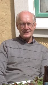 Profilbild på Ingmar Dahlström