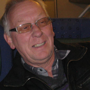 Profilbild på Ingmar Fransson