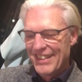 Profilbild på Ingmar Lönngren
