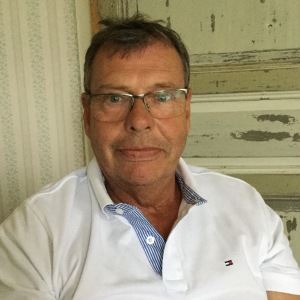 Profilbild på Ingmar Sjöstrand