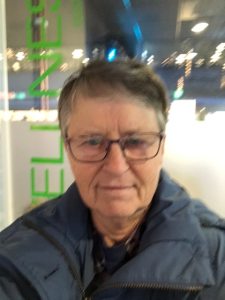 Profilbild på Ingmari Ahlstedt