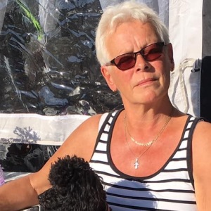 Profilbild på Ingmarie Gustavsson