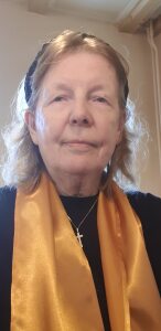Profilbild på Ingmarie Hugosson