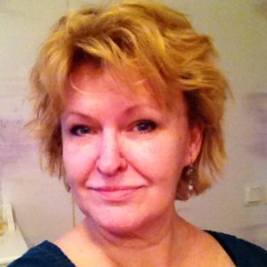 Profilbild på Ingmarie Jönsson