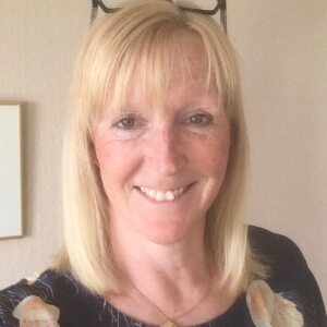 Profilbild på Ingmarie Staxenius