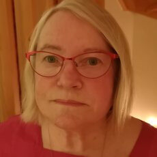 Profilbild på Ingmarie Sundström