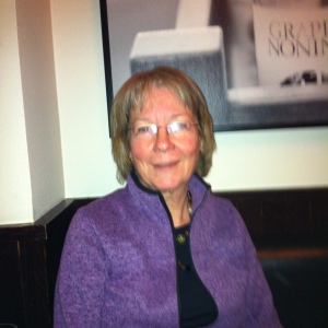 Profilbild på Ingrid Maria Gustafsson