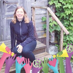 Profilbild på Ingrid Amrén