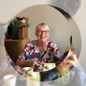 Profilbild på Ingrid Andersson