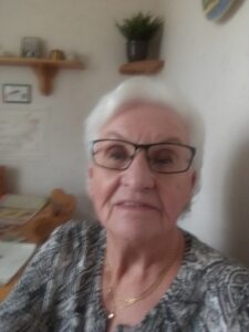 Profilbild på Ingrid Ångström