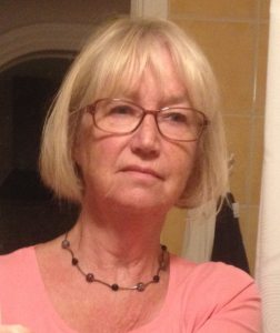 Profilbild på Ingrid Auinger