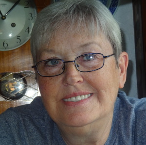 Profilbild på Ingrid Becker