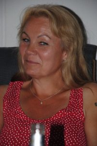 Profilbild på Ingrid Bergfeldt