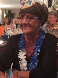 Profilbild på Ingrid Bergkvist