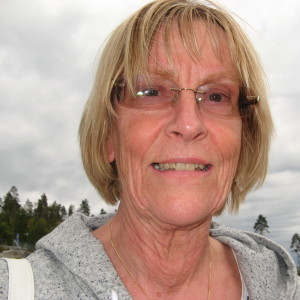 Profilbild på Ingrid Bergström