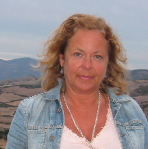 Profilbild på Ingrid Bergström
