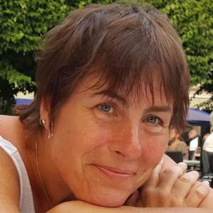 Profilbild på Ingrid Bergström