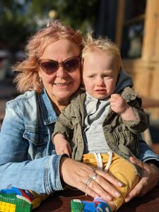 Profilbild på Ingrid Bergström