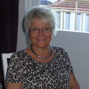 Profilbild på Ingrid Bertze