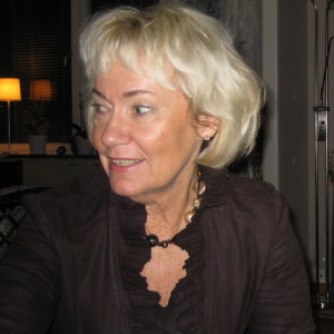 Profilbild på Ingrid Björklund