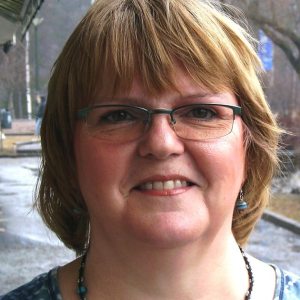 Profilbild på Ingrid Blom Runnman