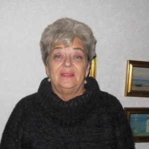 Profilbild på Ingrid Broqvist