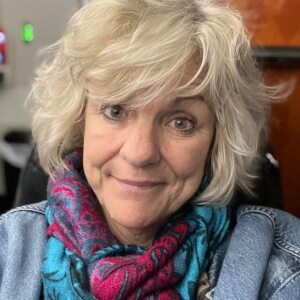 Profilbild på Ingrid Brunn