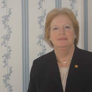 Profilbild på Ingrid Cassel