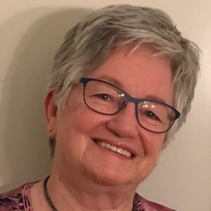 Profilbild på Ingrid Courtar