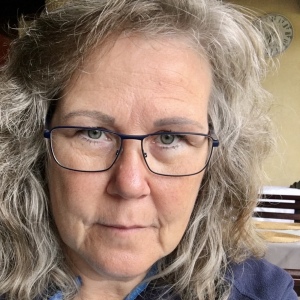 Profilbild på Ingrid Ededahl
