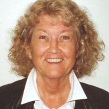 Profilbild på Ingrid Ek