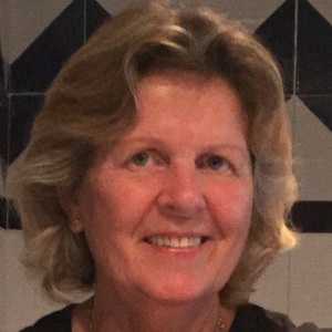 Profilbild på Ingrid Ekstrand
