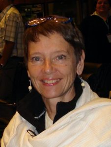 Profilbild på Ingrid Engelbert