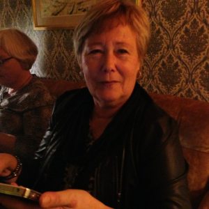 Profilbild på Ingrid Engholm