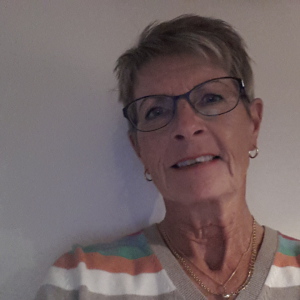 Profilbild på Ingrid Englund