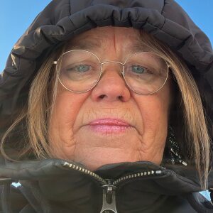 Profilbild på Ingrid Engström