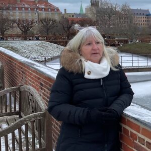 Profilbild på Ingrid Engström