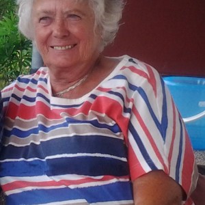 Profilbild på Ingrid Ericsson