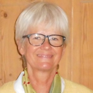 Profilbild på Ingrid Forsström Junker