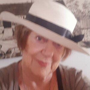 Profilbild på Ingrid Fredriksson