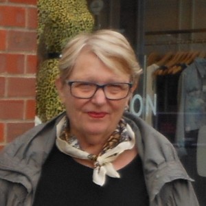 Profilbild på Ingrid Gabrielsson